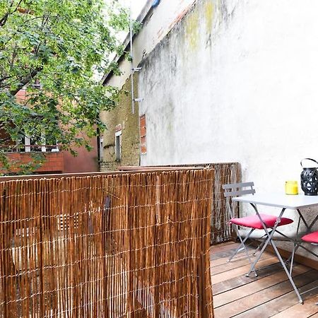 La Terrasse De Dupuy,Appartement Climatise Toulouse Buitenkant foto